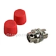 fiber optic cable adapter